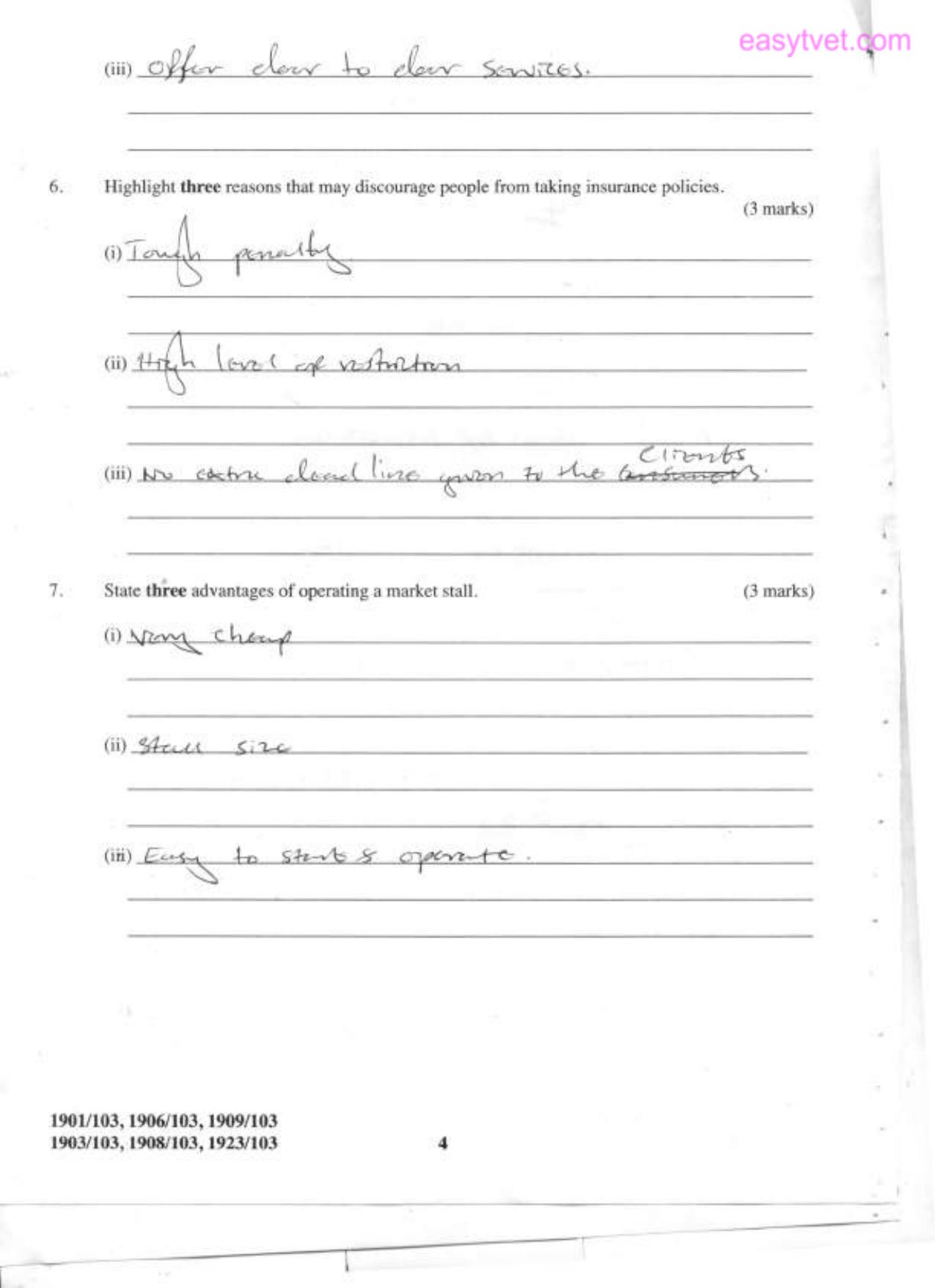 Craft Certificate in Human Resource Management (2013) — page 4 of 6