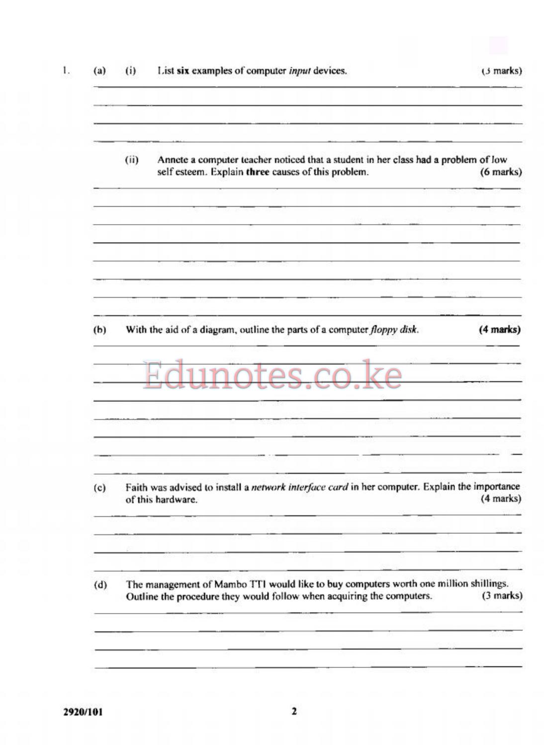 Icte (November 2013) — page 1 of 9