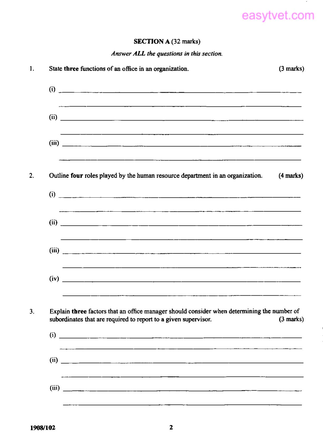 OAM (November 2013) — page 1 of 4