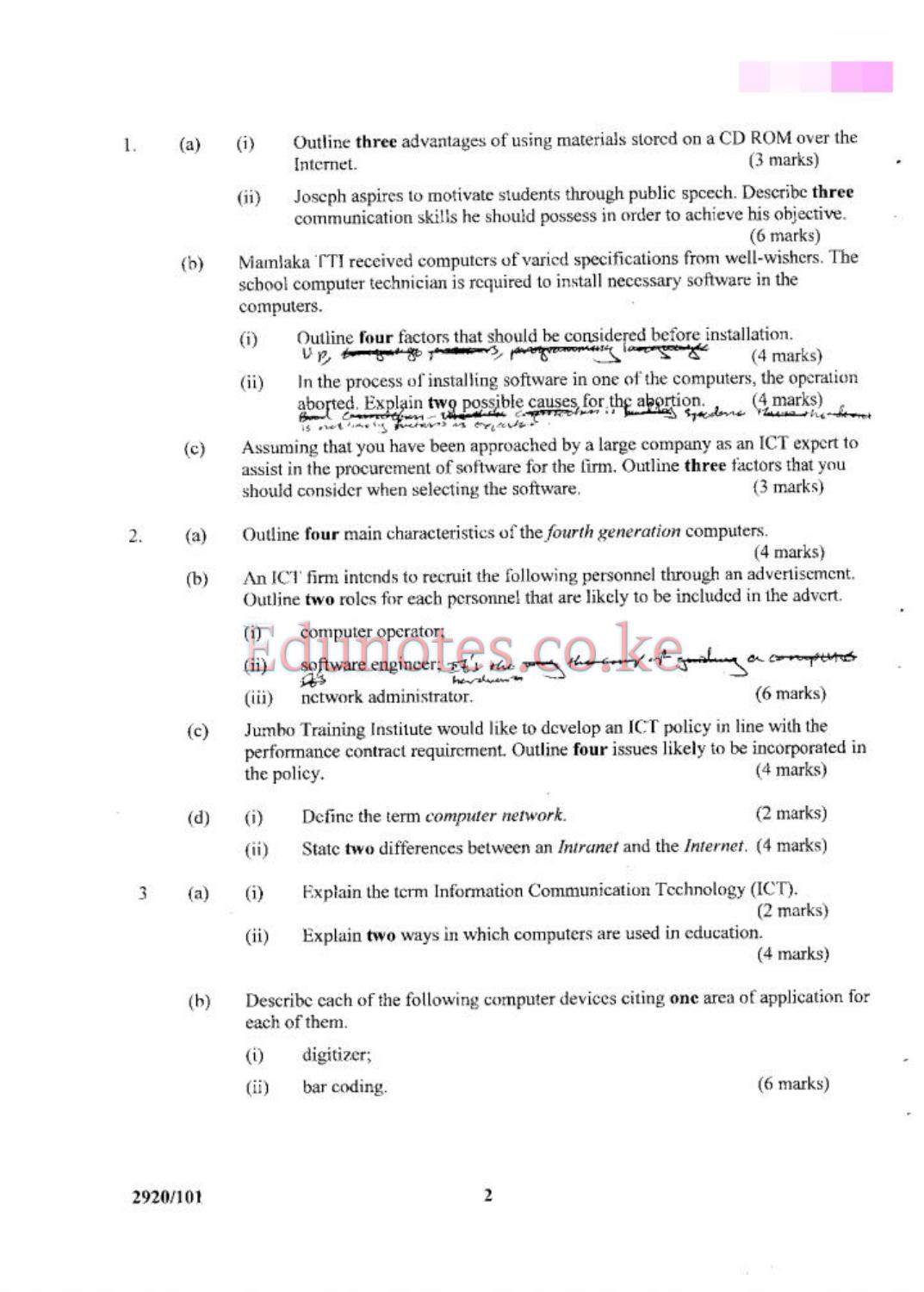 Icte (November 2014) — page 1 of 4
