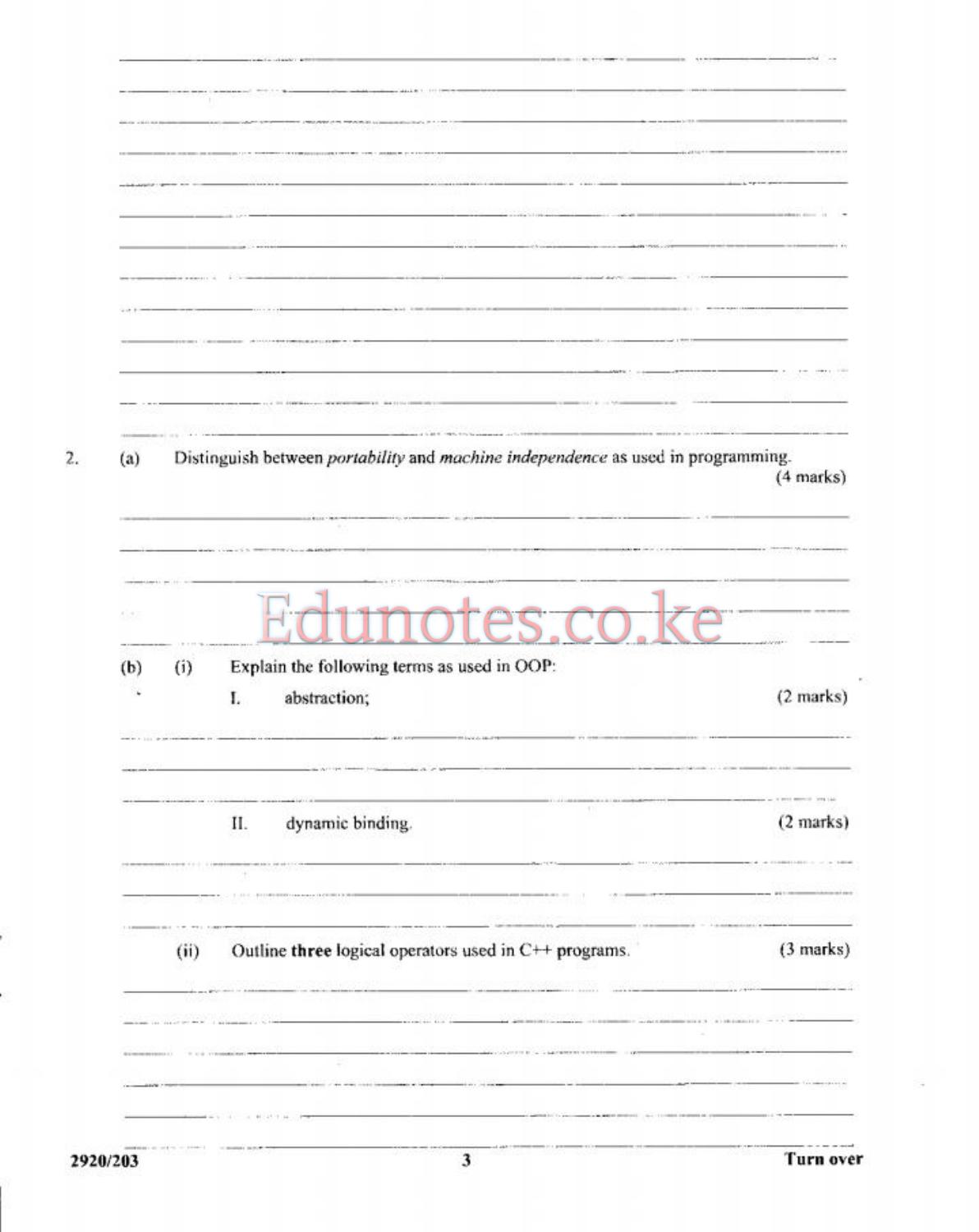 OOP (November 2014) — page 2 of 13