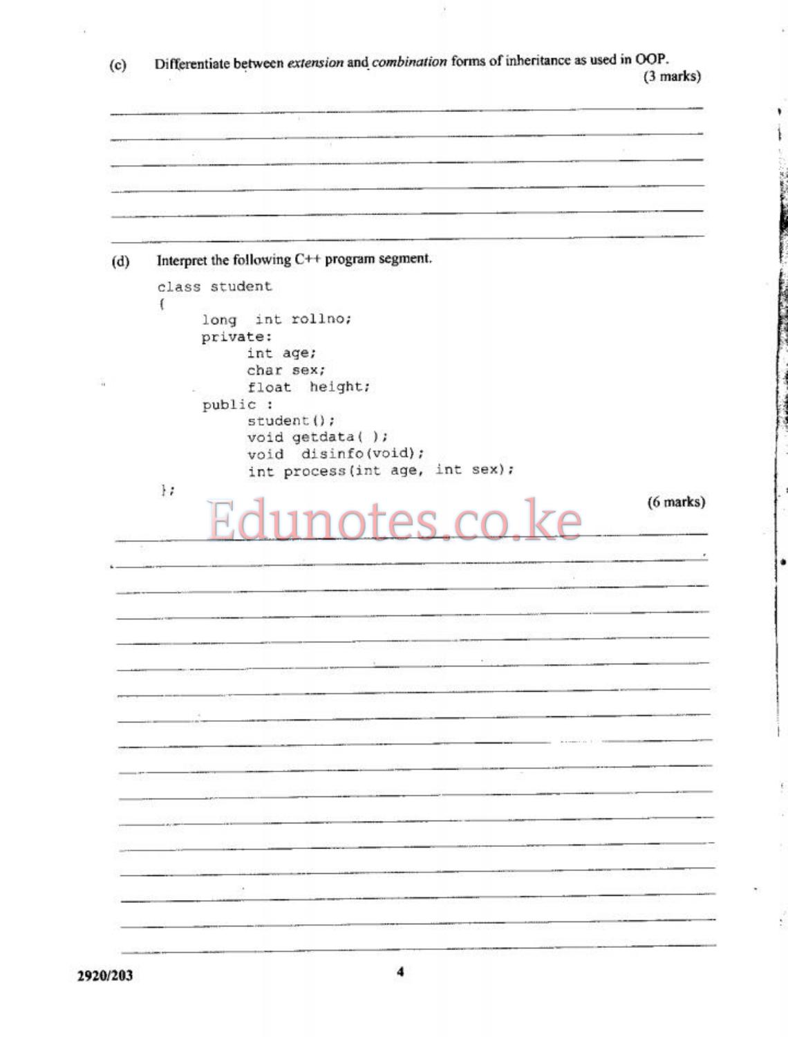 OOP (November 2014) — page 3 of 13