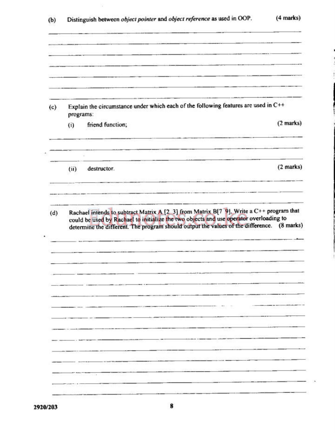 OOP (November 2014) — page 7 of 13