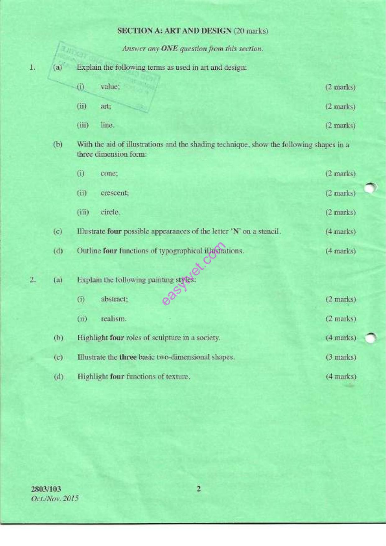 Art. Fashion Design and Sketching and Cutting Technology — page 2 of 5