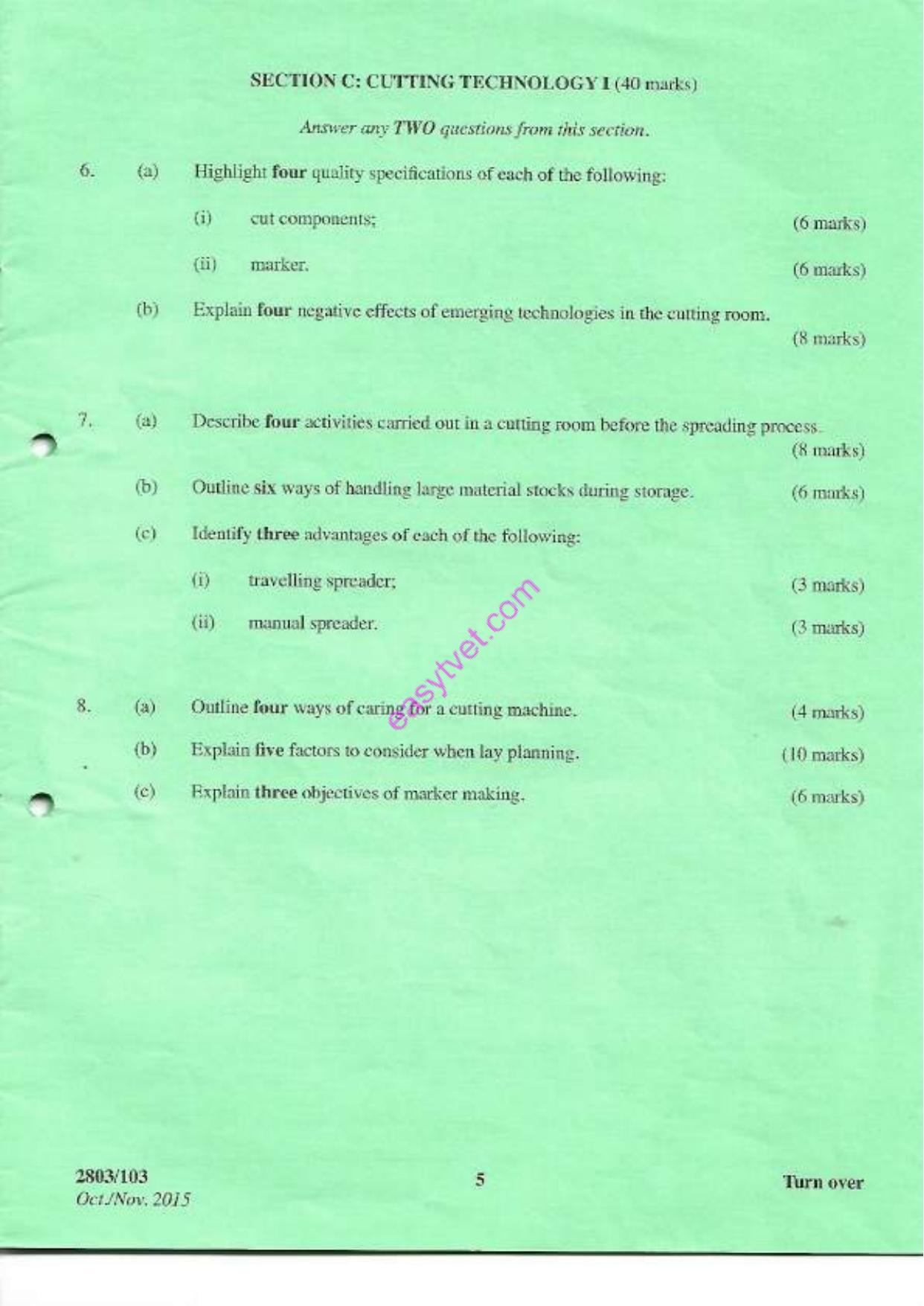 Art. Fashion Design and Sketching and Cutting Technology — page 5 of 5