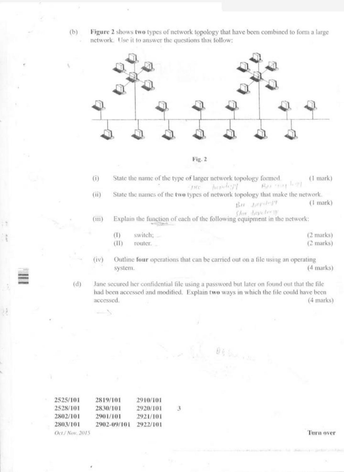 Diploma in Sustainable Agriculture and Rural Development (2015) — page 3 of 6