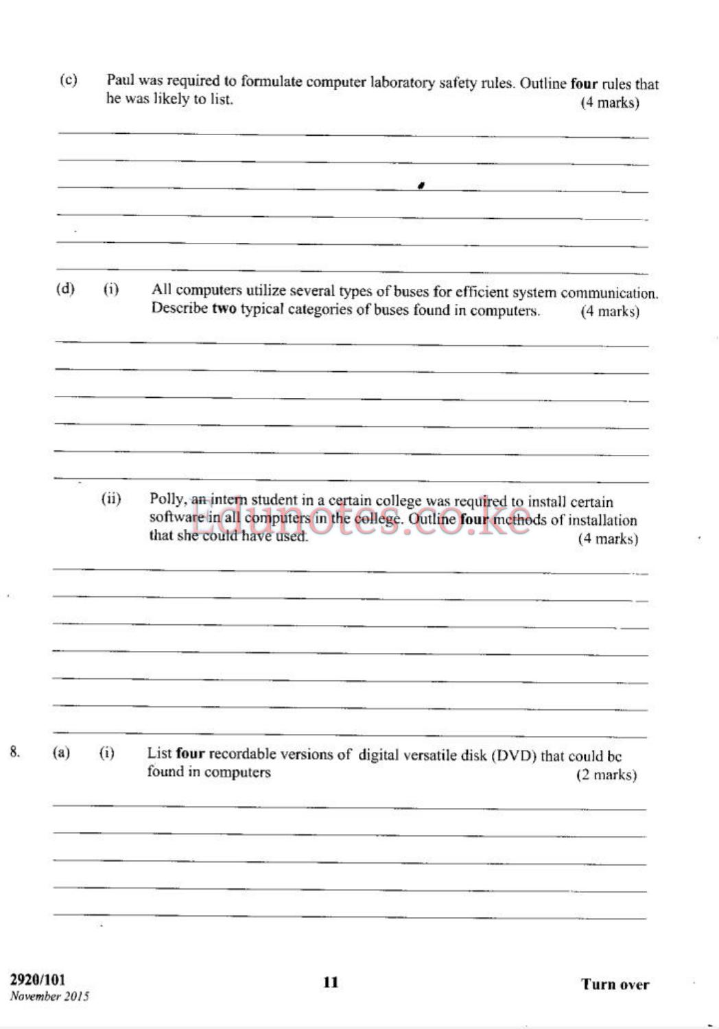 Introduction to Information Communication (2015) — page 11 of 13