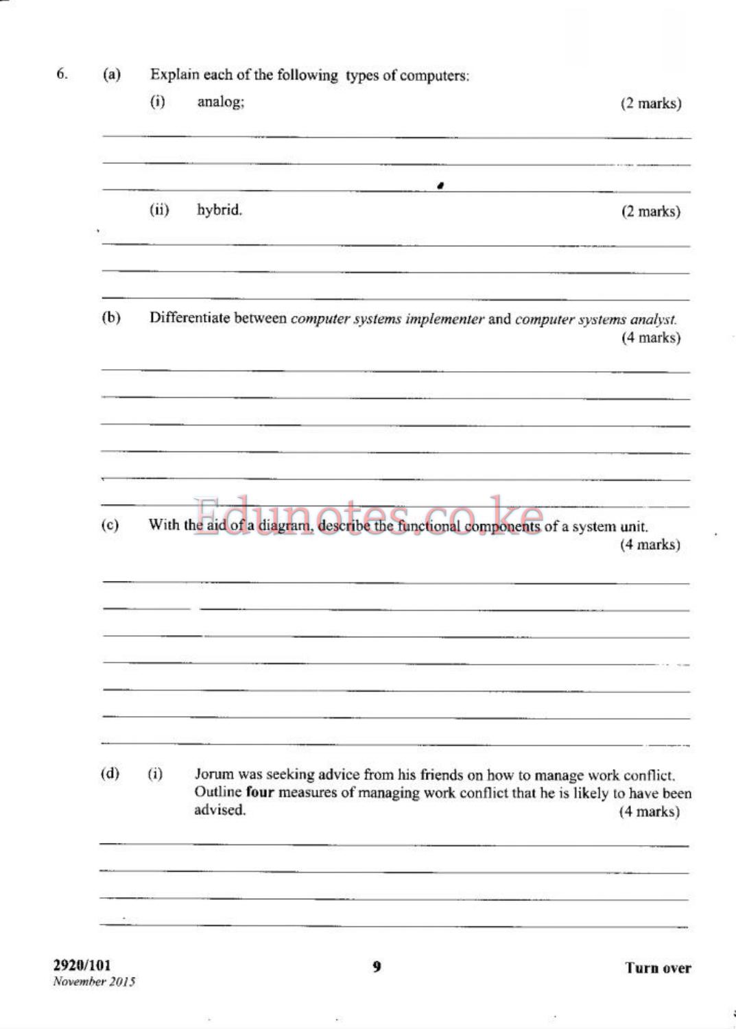 Introduction to Information Communication (2015) — page 9 of 13