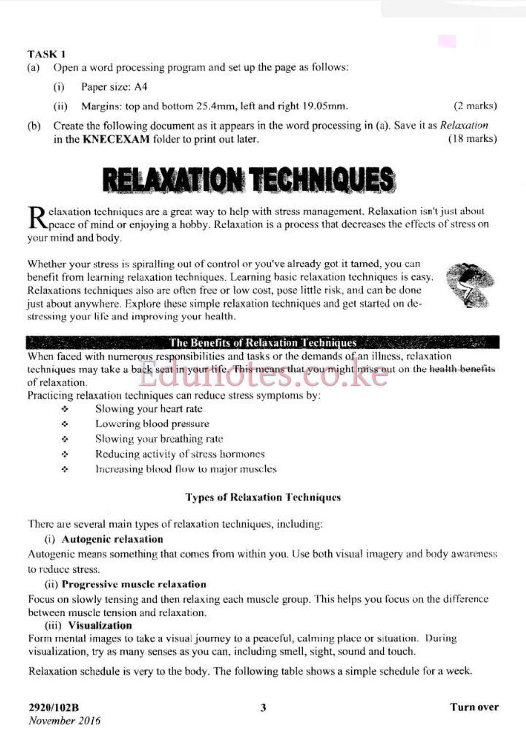 Computer Applications I (practical (2016) — page 3 of 9