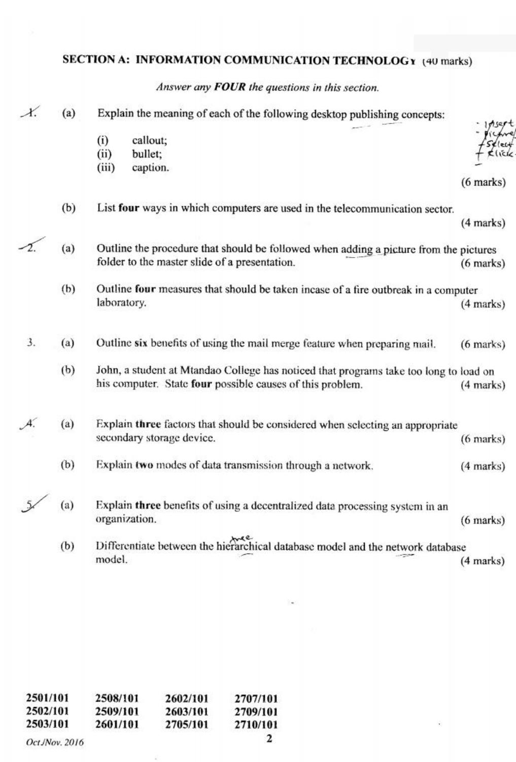 CS Elec (November 2016) — page 1 of 3