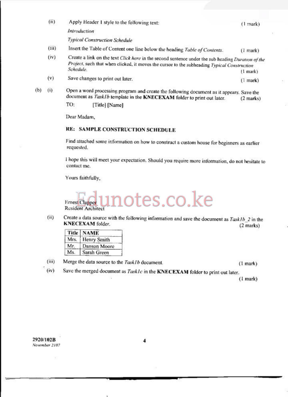 Computer Applications 1 (practical (2017) — page 4 of 11