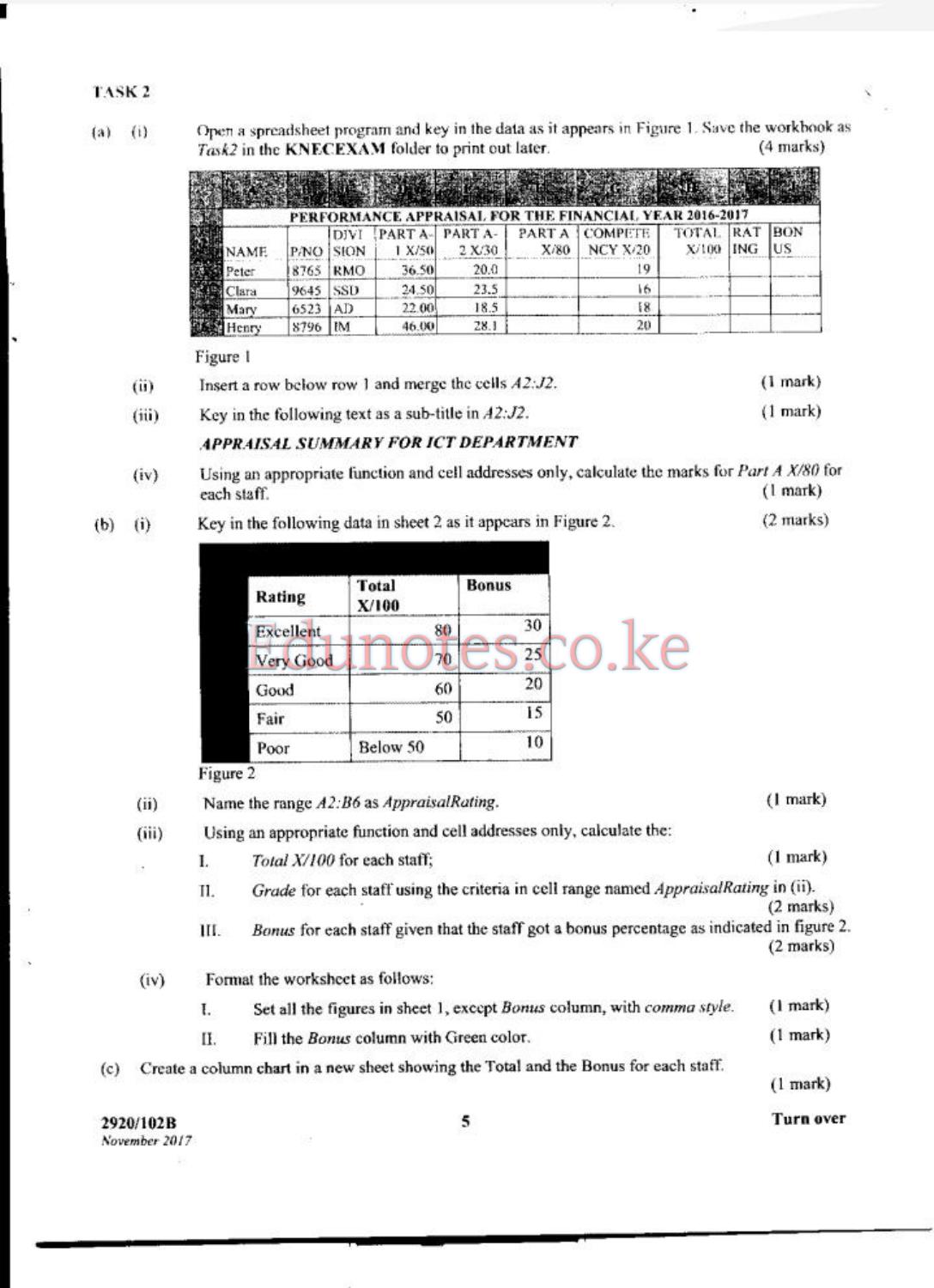 Computer Applications 1 (practical (2017) — page 5 of 11