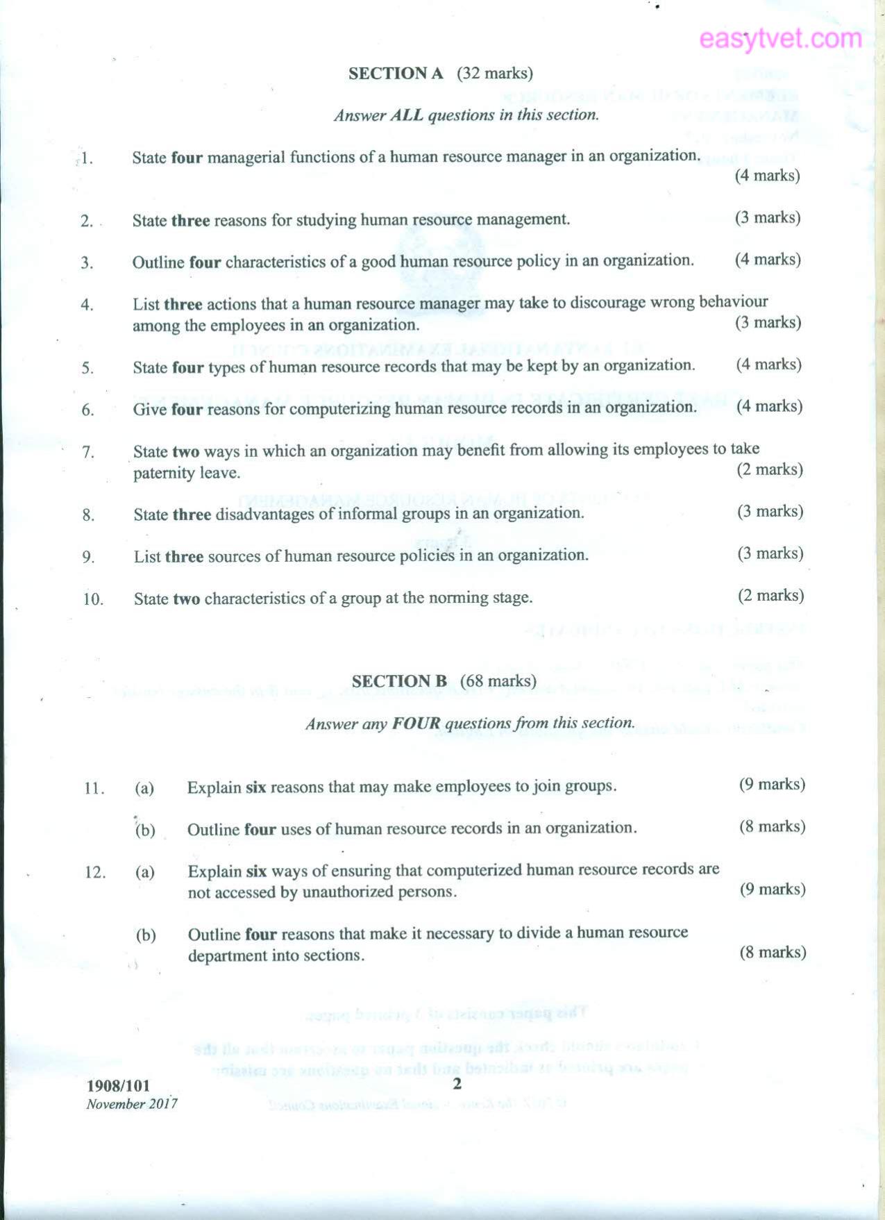 Elements of Human Resource Management (2017) — page 2 of 3