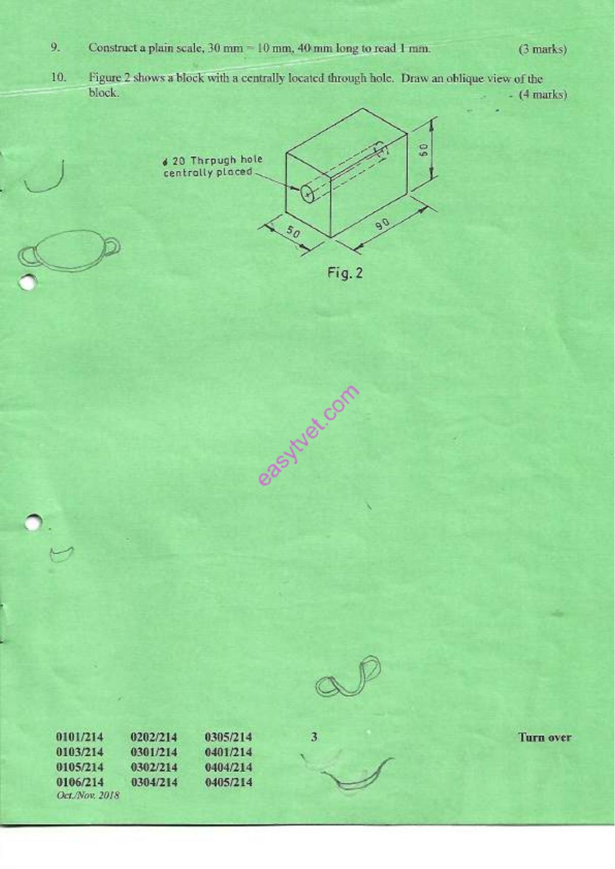 Flectrical Installation Leatherwork Technology (2018) — page 3 of 7