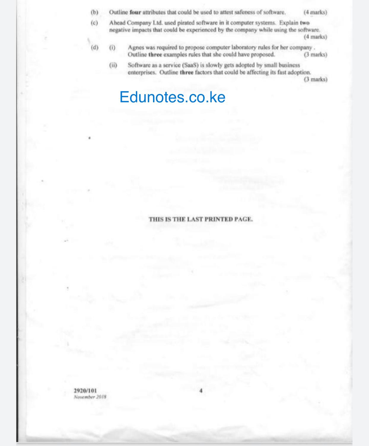 Introduction to Information Communication (2018) — page 4 of 4