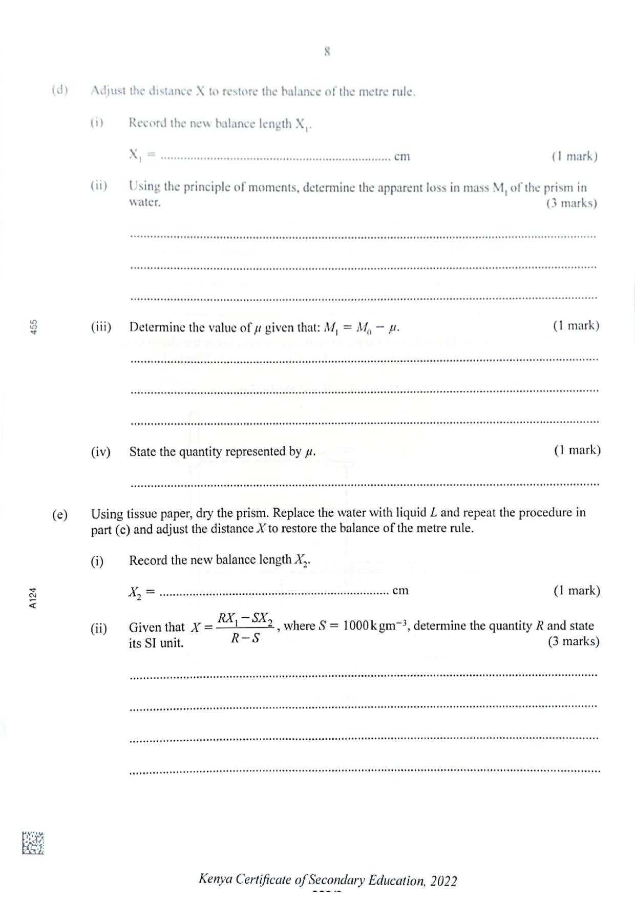 Phyc Paper 3 — page 8 of 10