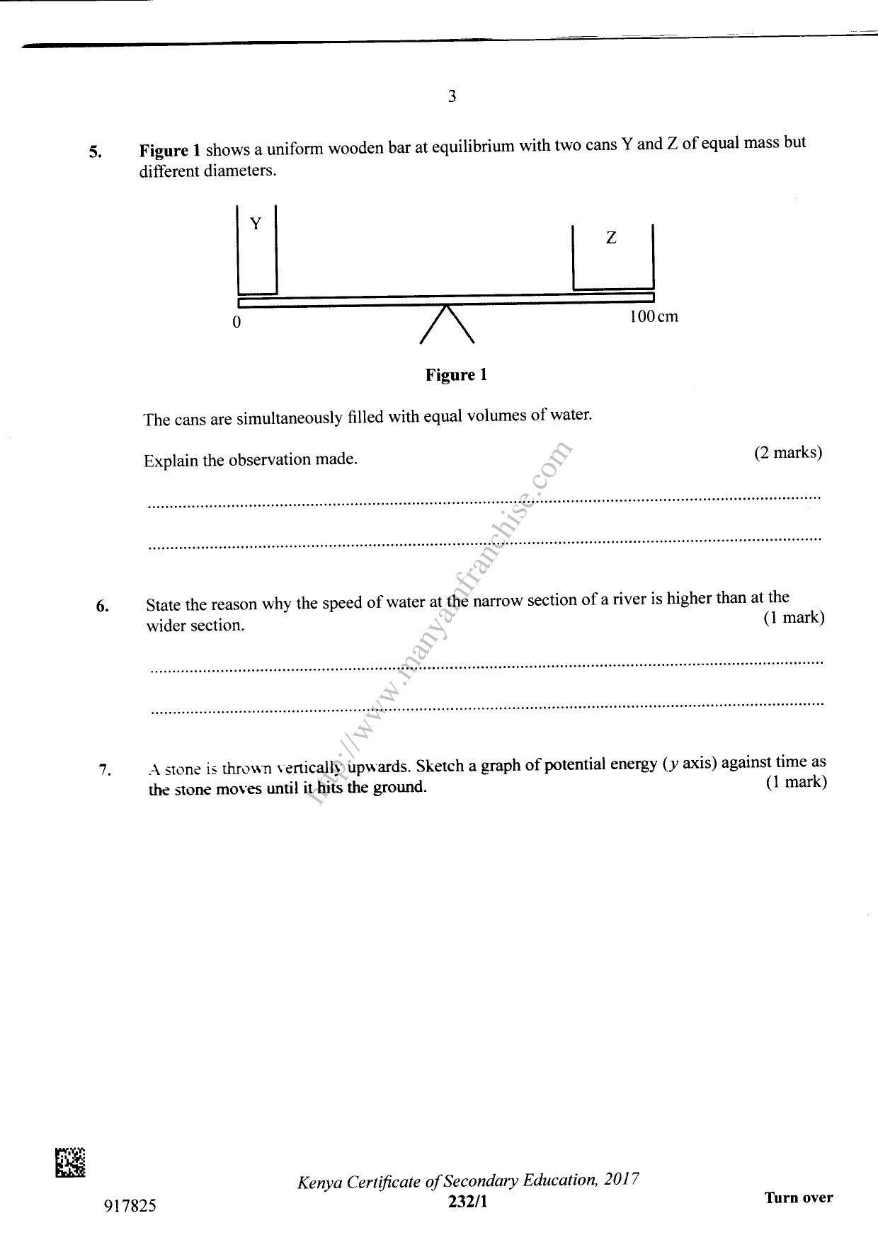 Physics (2017) — page 3 of 13