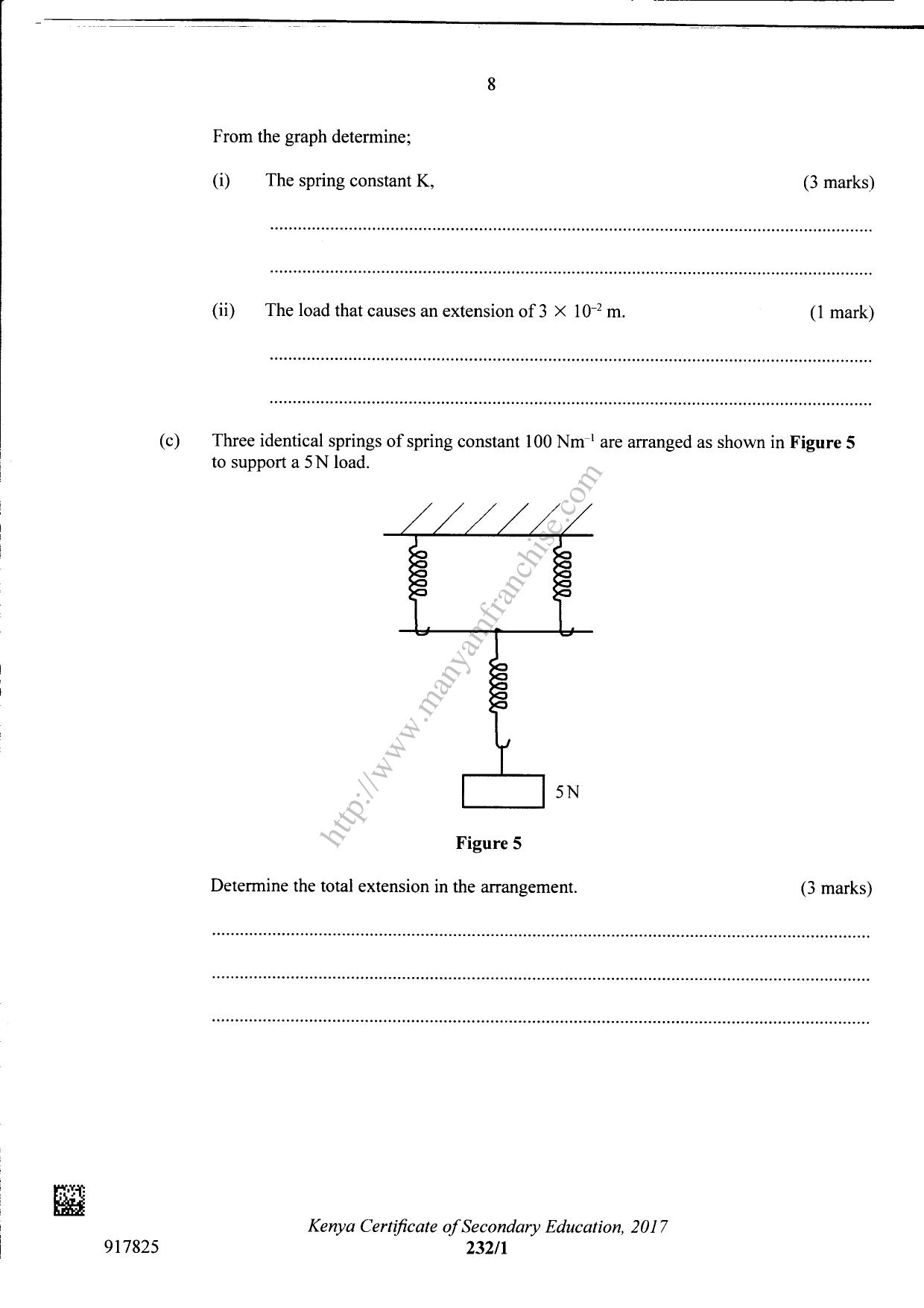 Physics (2017) — page 8 of 13