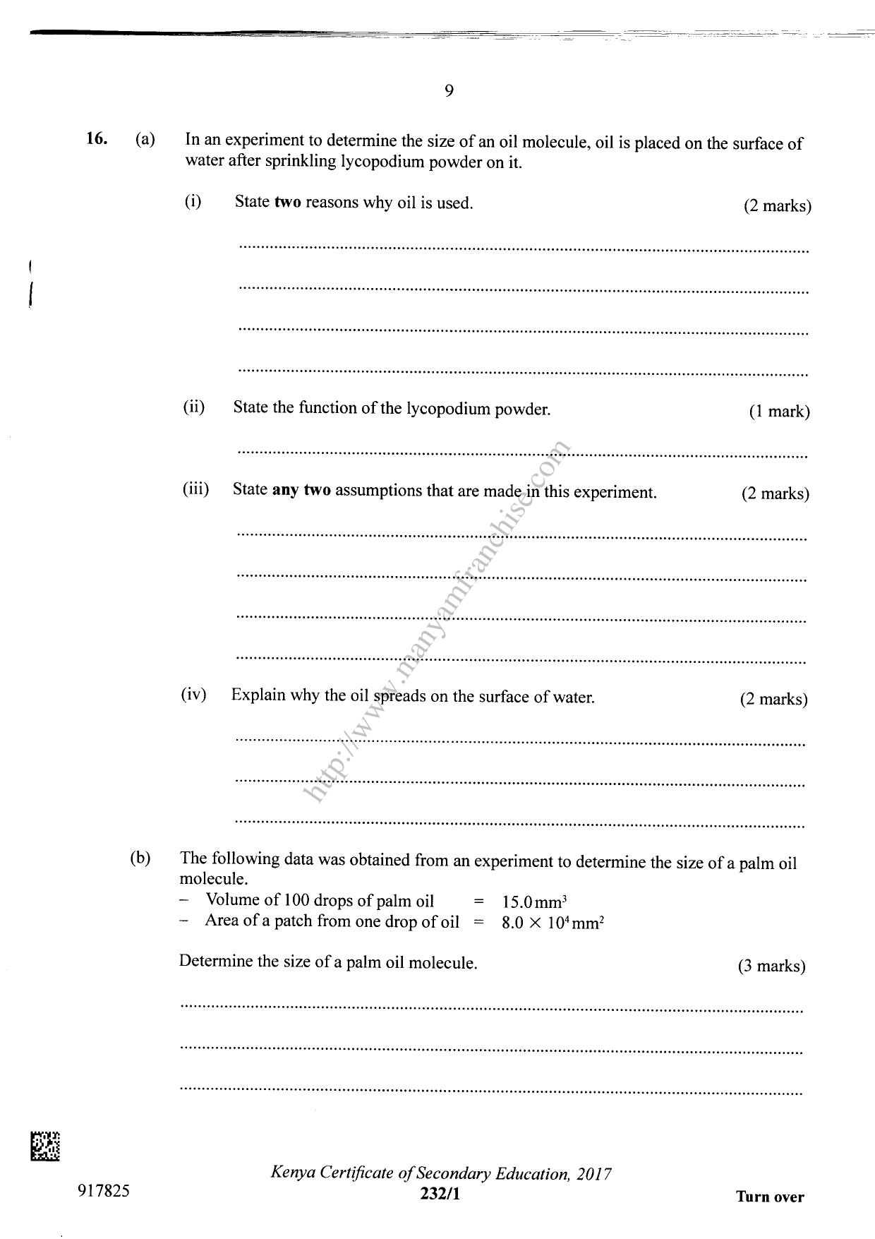 Physics (2017) — page 9 of 13