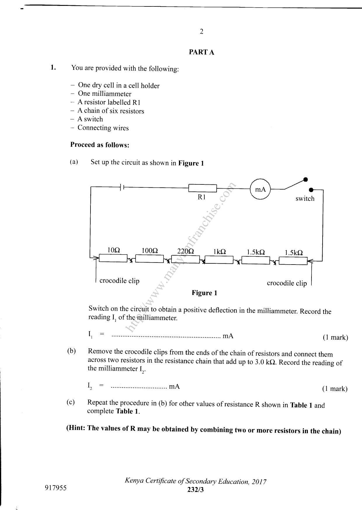 Physics (2017) — page 2 of 7
