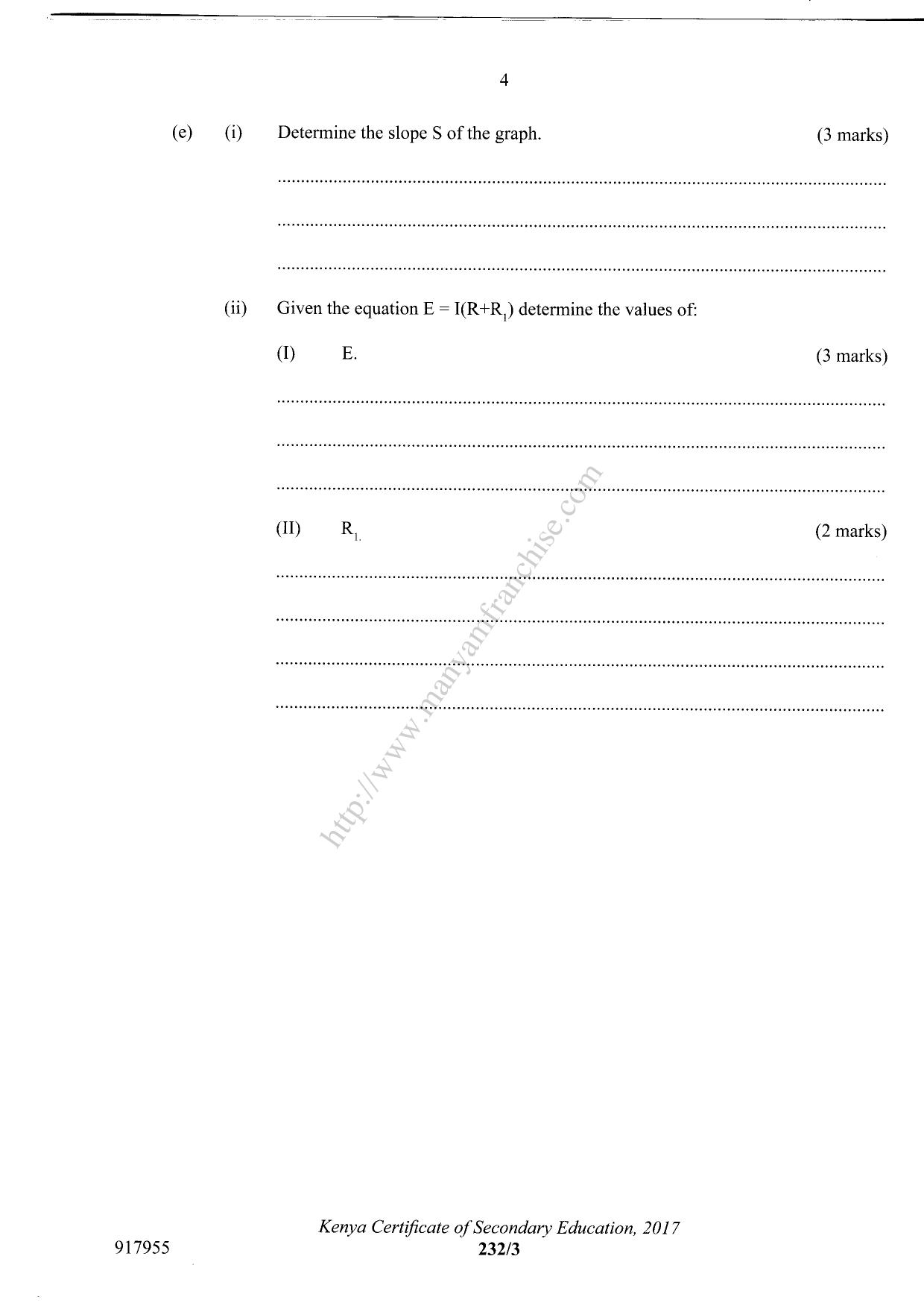 Physics (2017) — page 4 of 7
