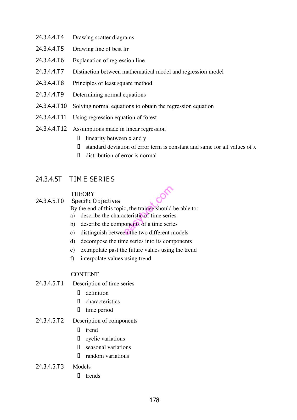 Quantitative Methods — page 6 of 15