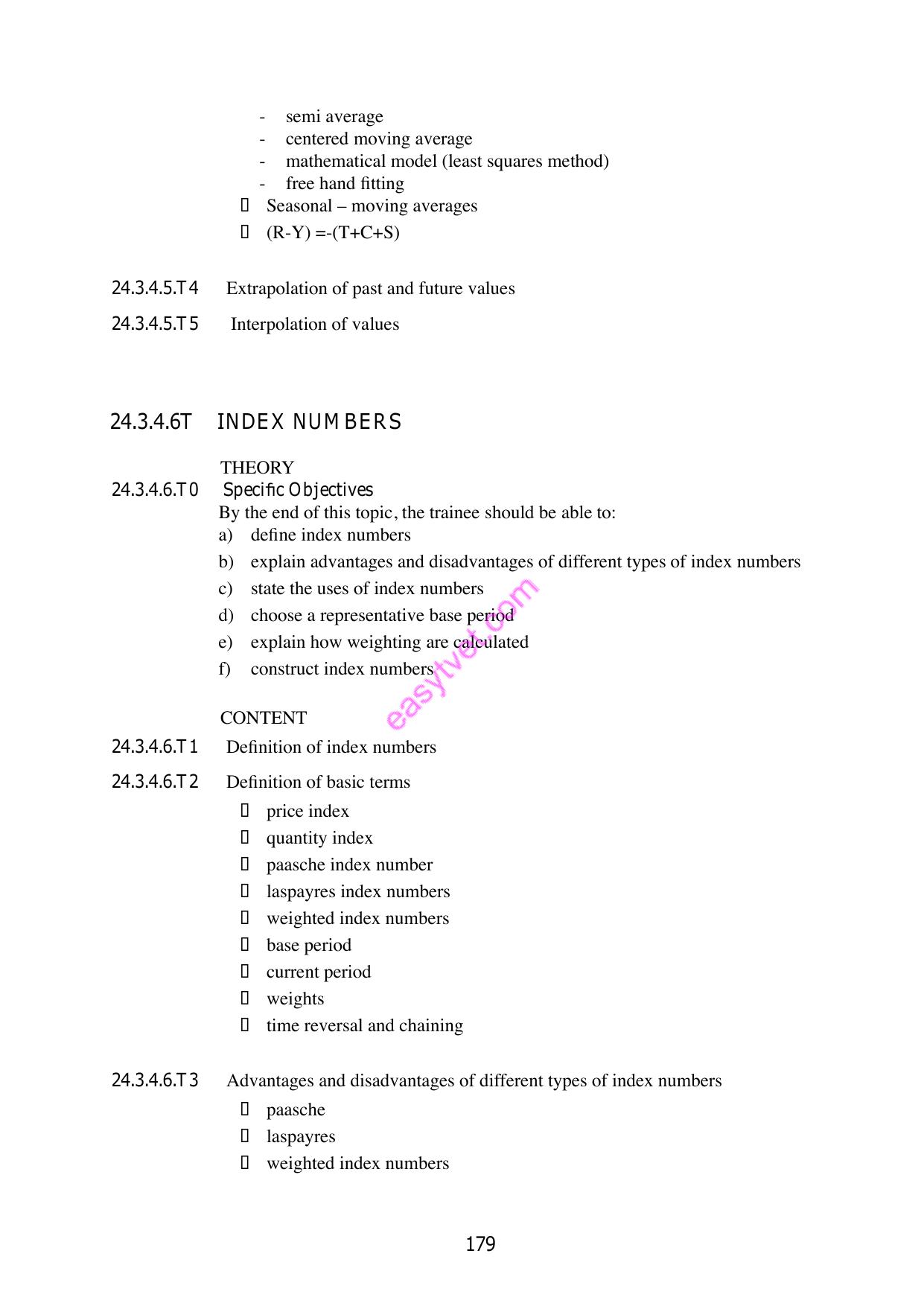 Quantitative Methods — page 7 of 15