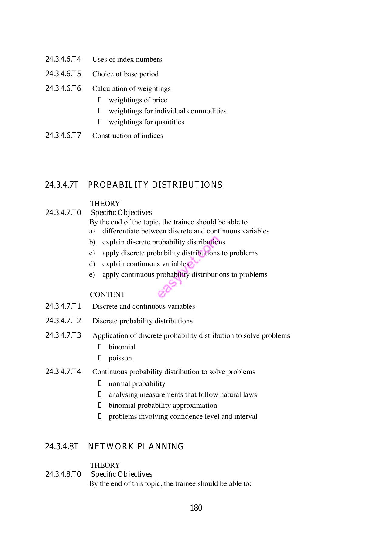 Quantitative Methods — page 8 of 15