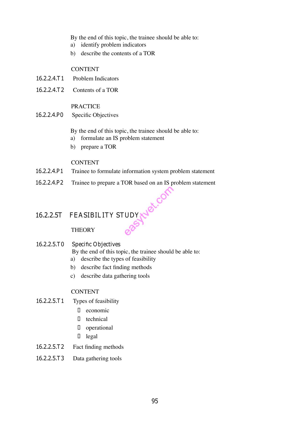 System Analysis AND Design — page 6 of 12