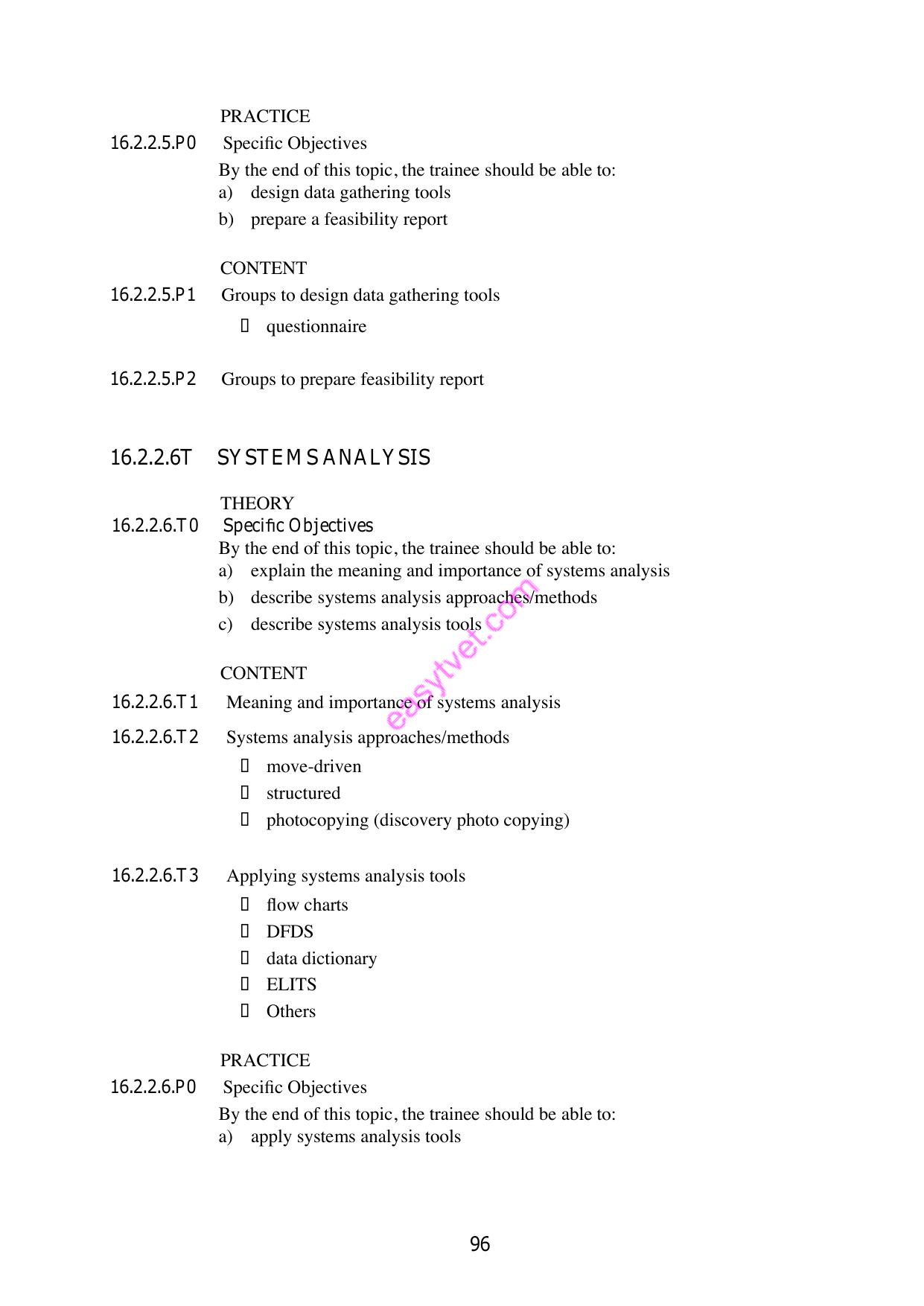 System Analysis AND Design — page 7 of 12