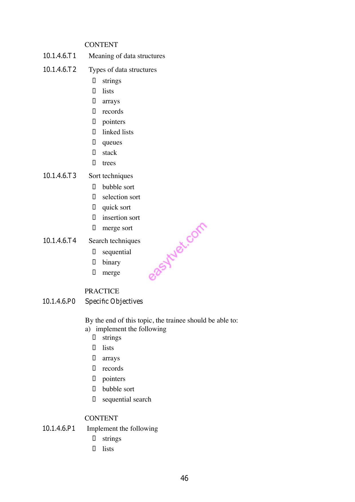 Structured Programing — page 7 of 10