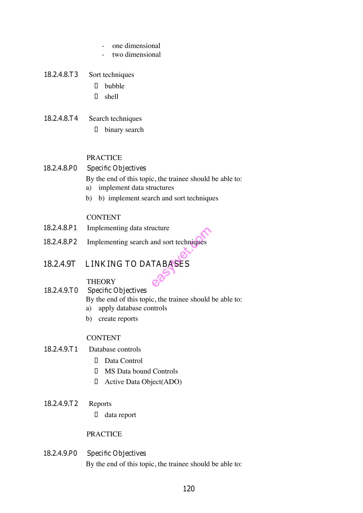 Visual Programing — page 8 of 9