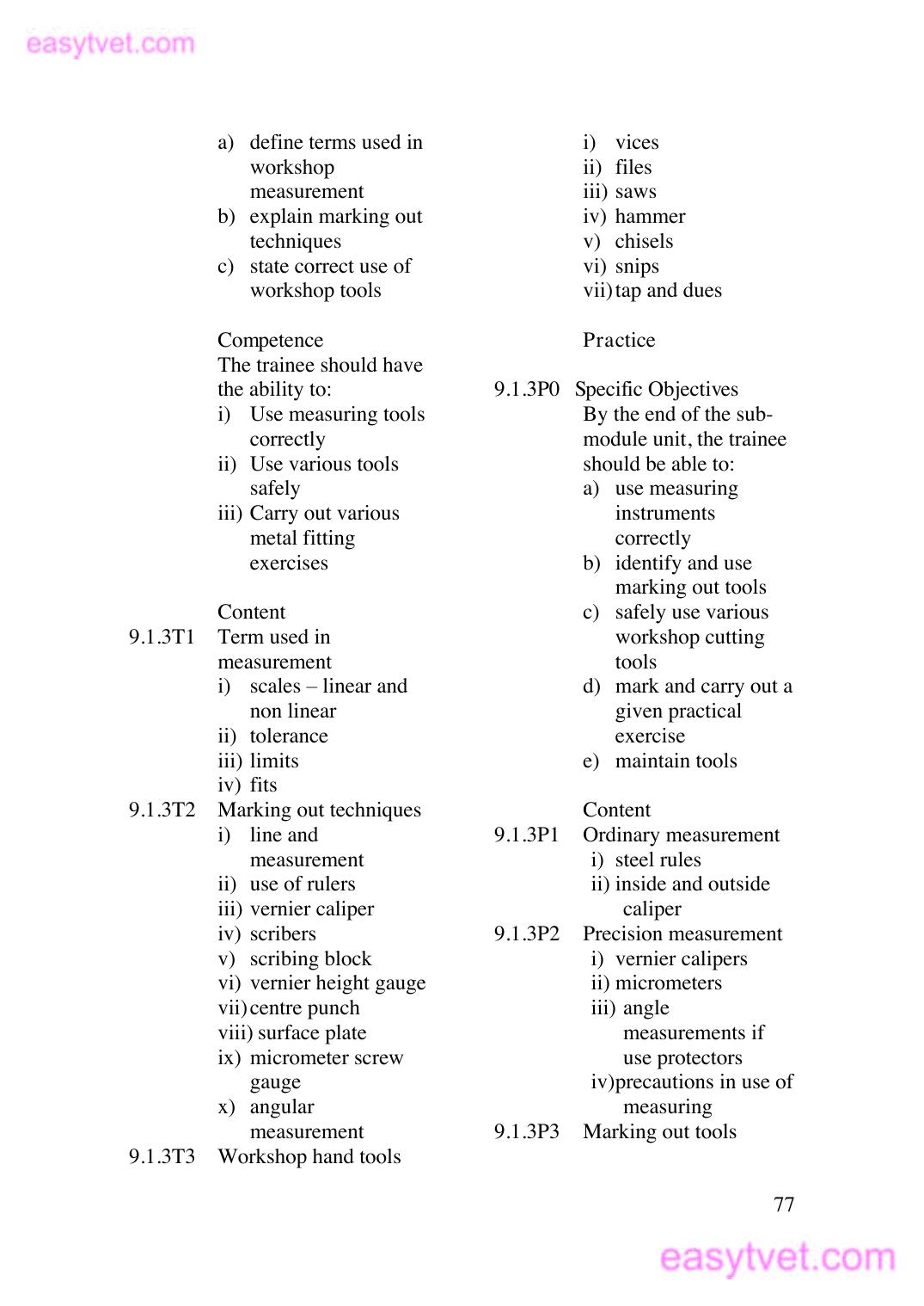 Workshop Technology — page 7 of 12