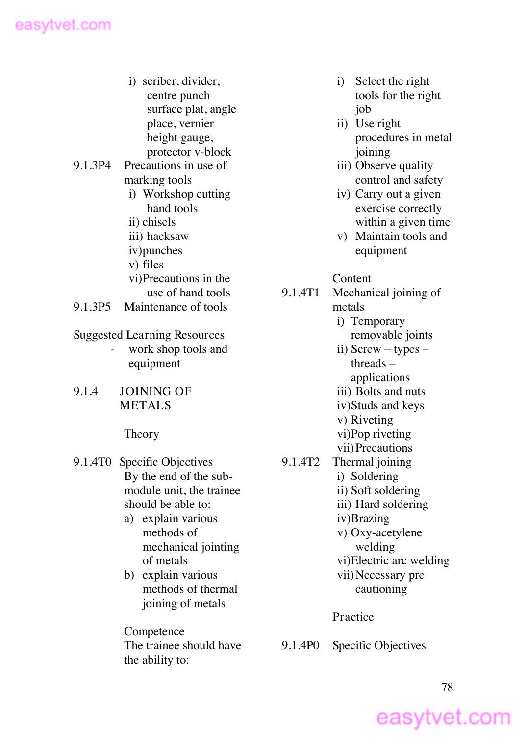 Workshop Technology — page 8 of 12