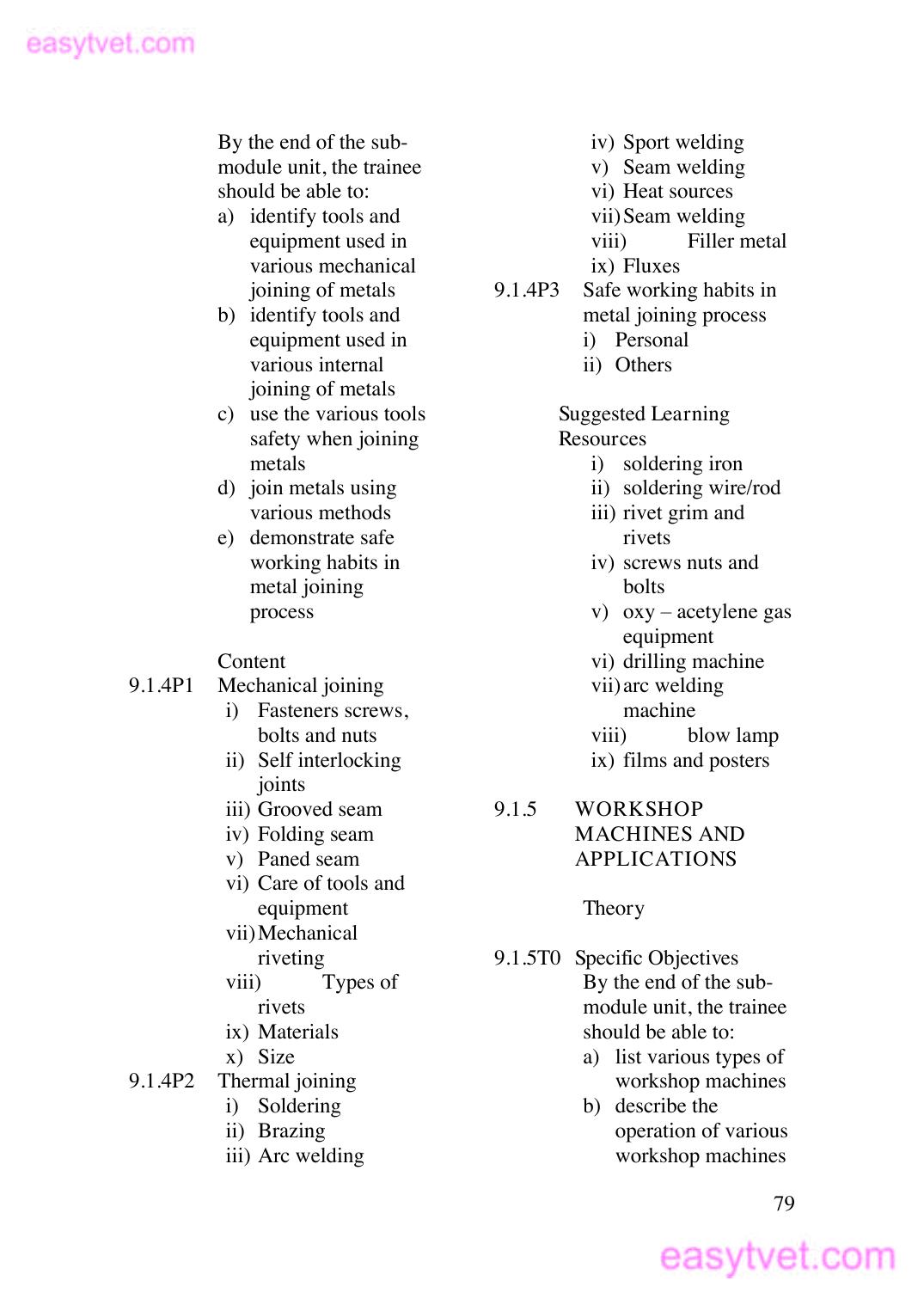 Workshop Technology — page 9 of 12