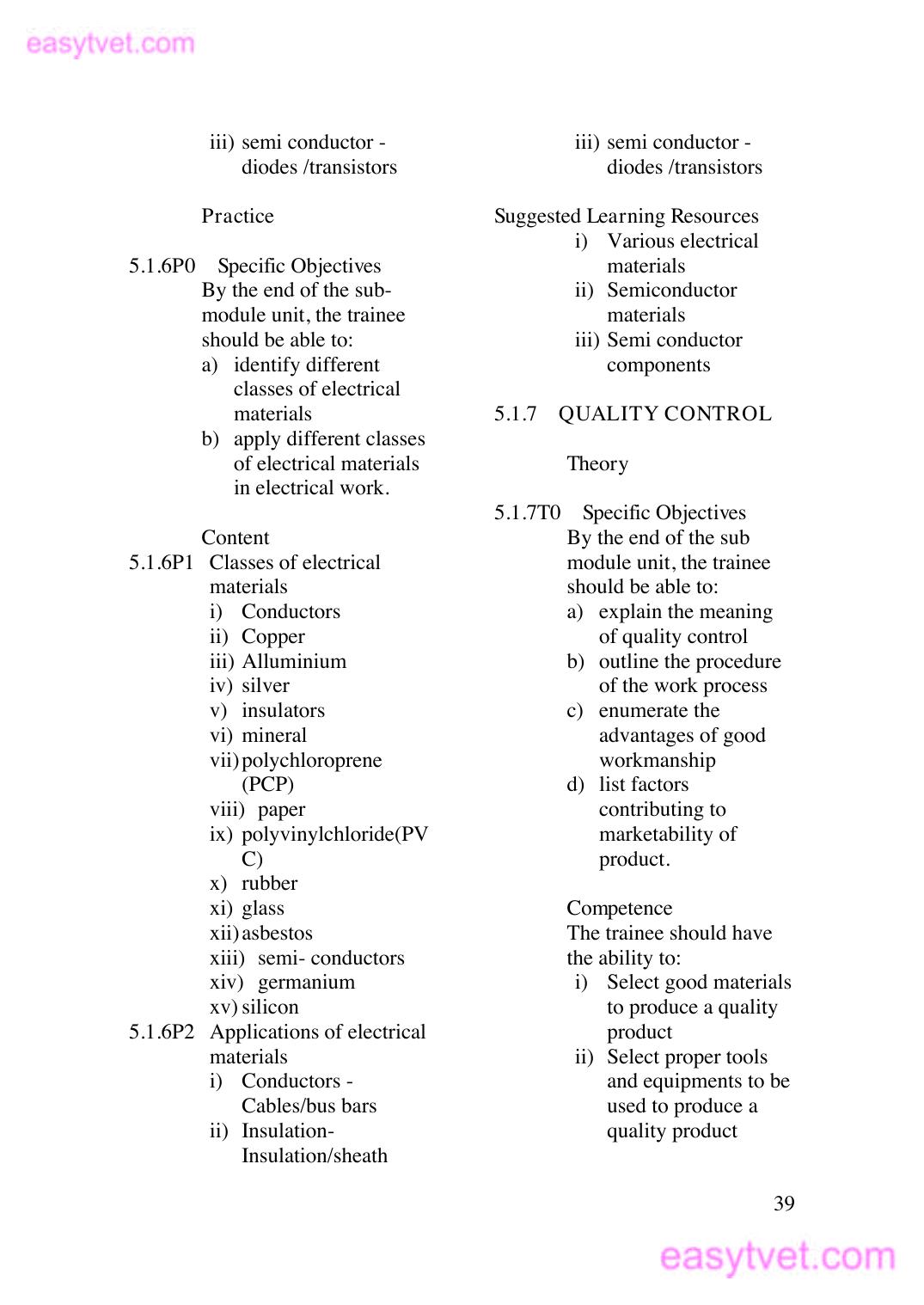 Cfgi Course Outline — page 7 of 8