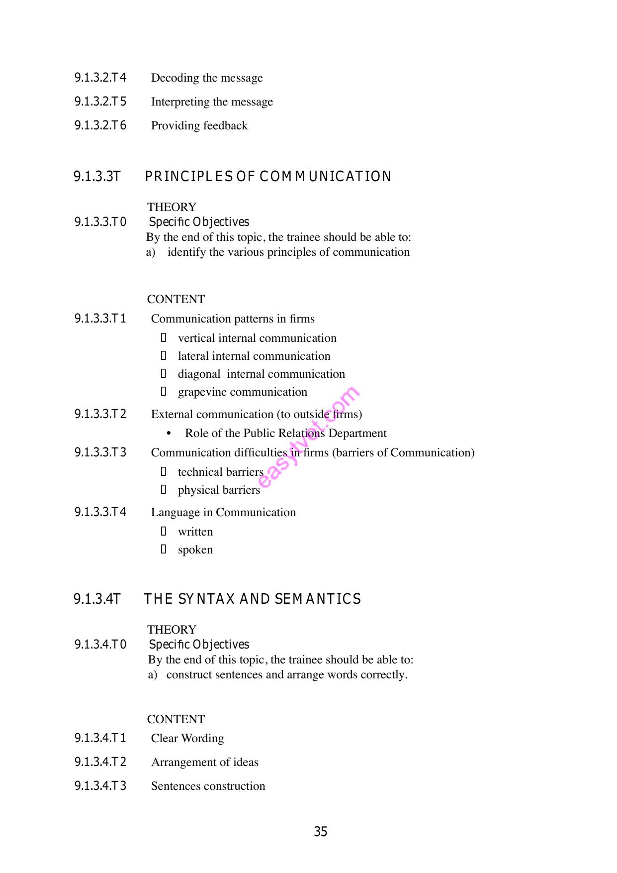 Communication Skills — page 4 of 8