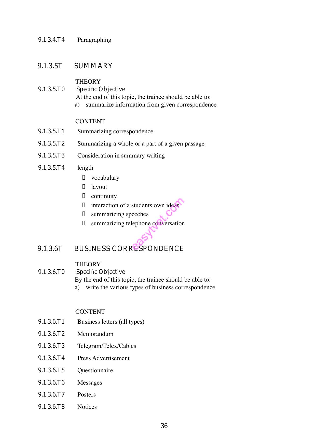 Communication Skills — page 5 of 8