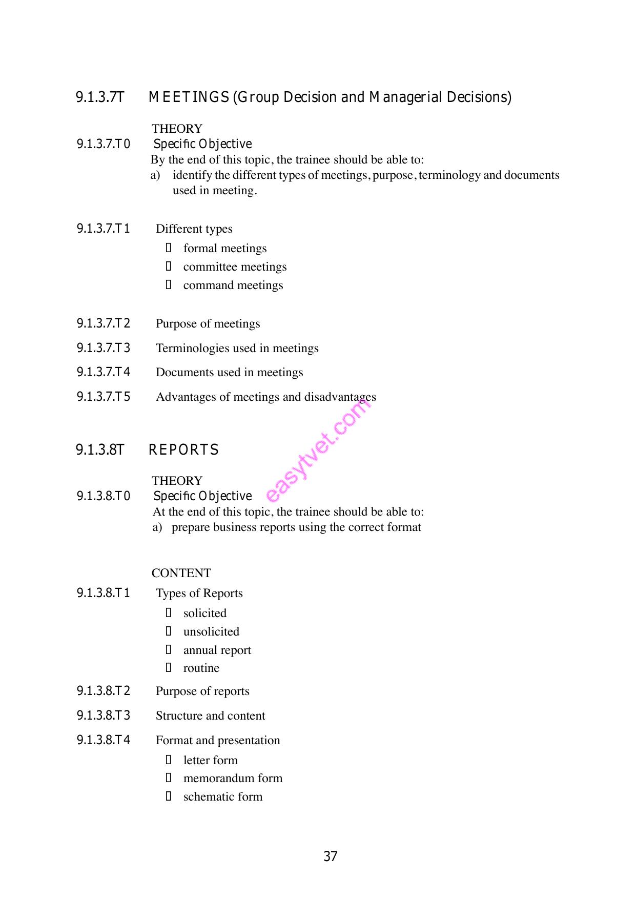 Communication Skills — page 6 of 8