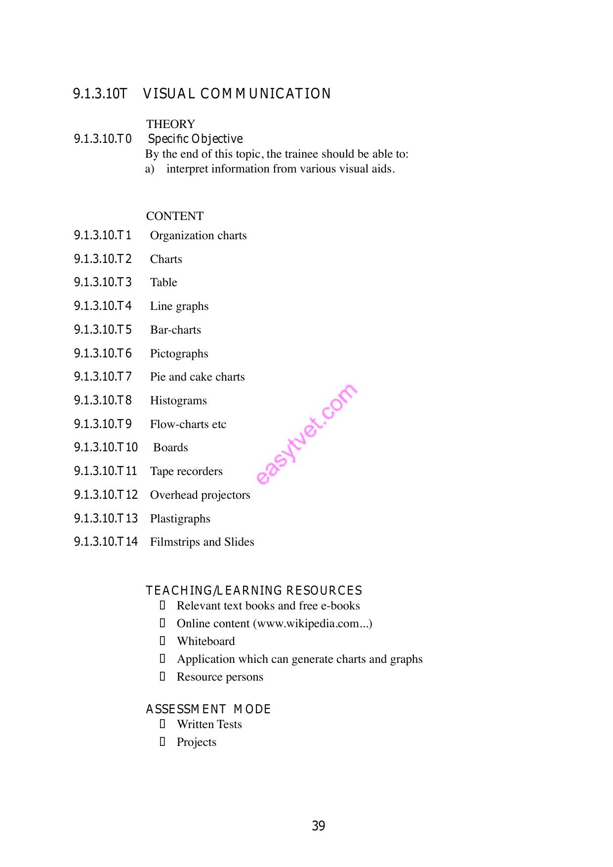 Communication Skills — page 8 of 8