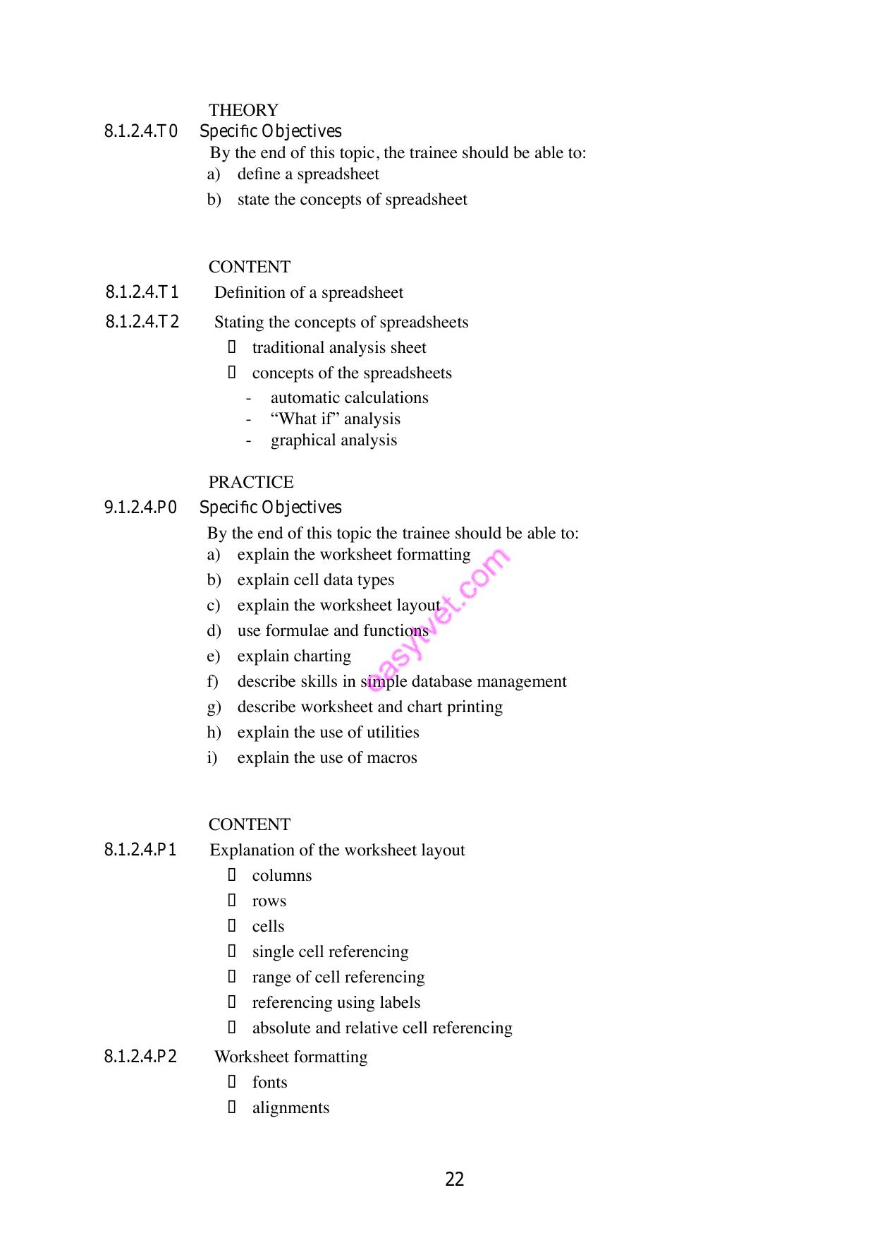 Computer Applications Paper 1 — page 10 of 19