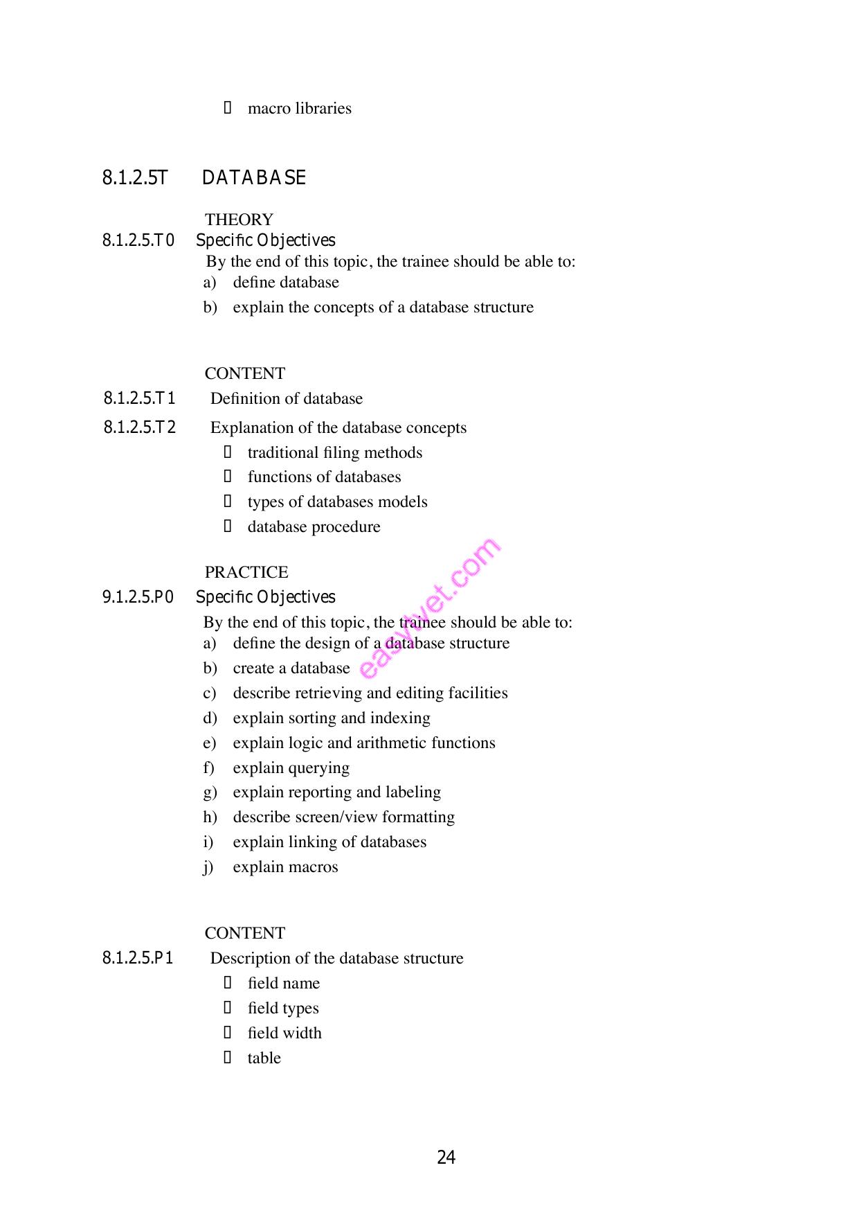 Computer Applications Paper 1 — page 12 of 19