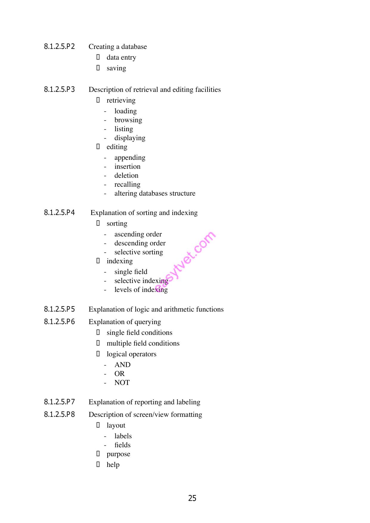 Computer Applications Paper 1 — page 13 of 19
