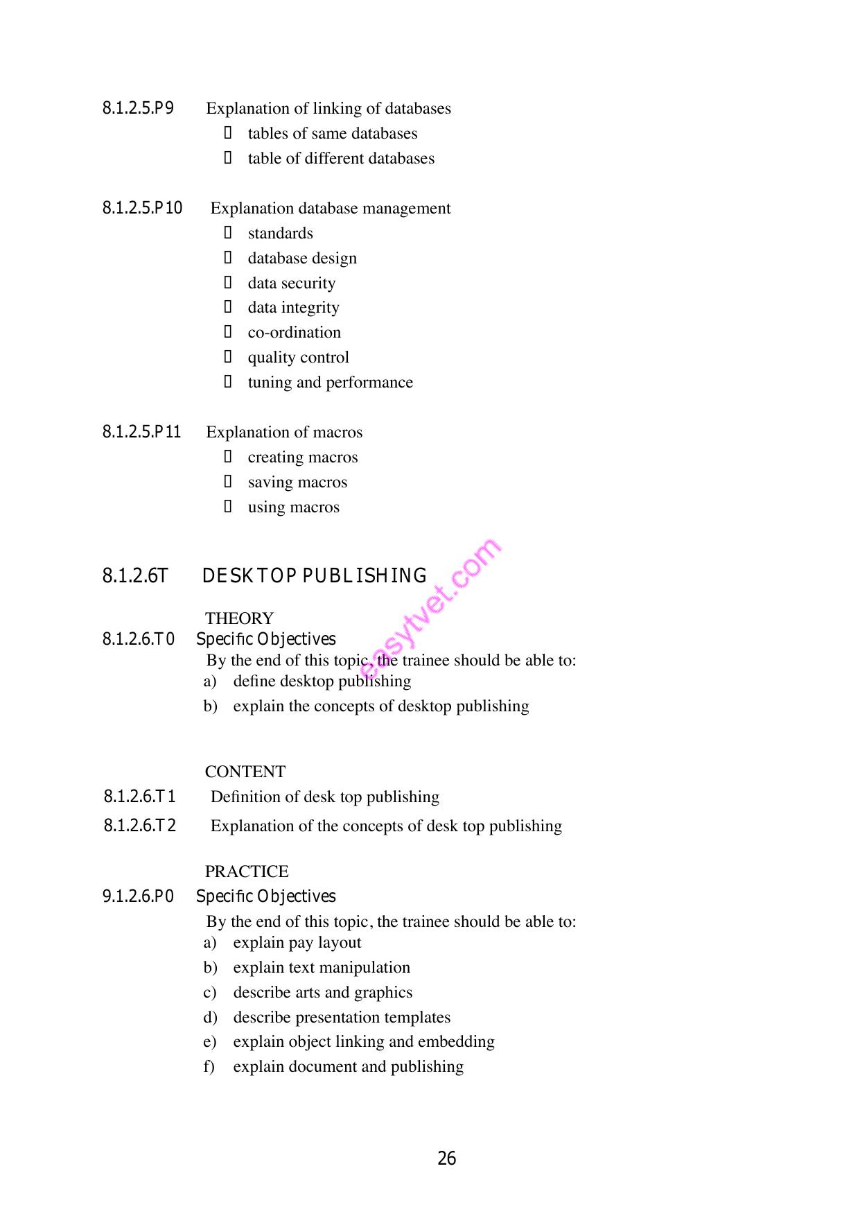 Computer Applications Paper 1 — page 14 of 19