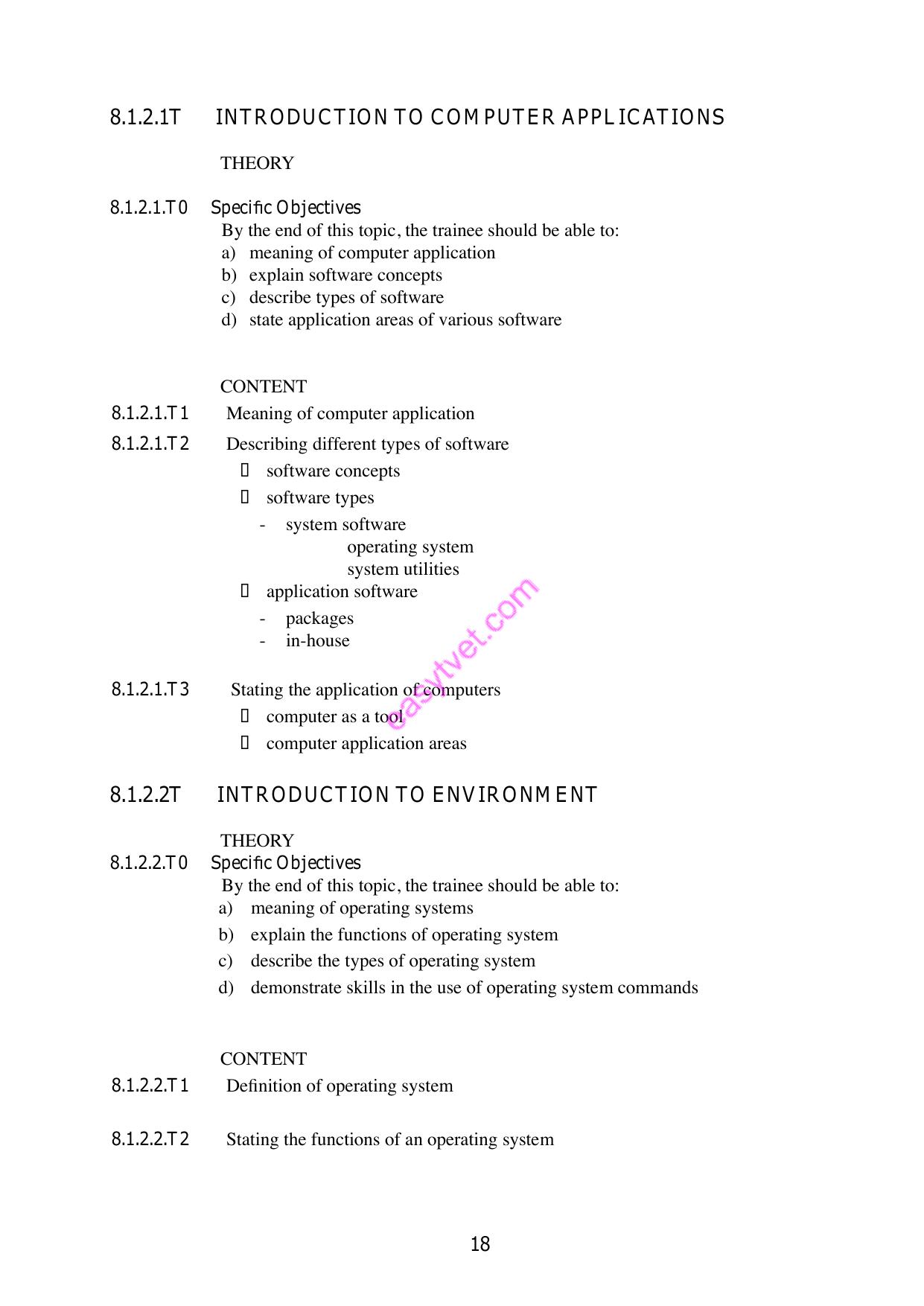 Computer Applications Paper 1 — page 6 of 19