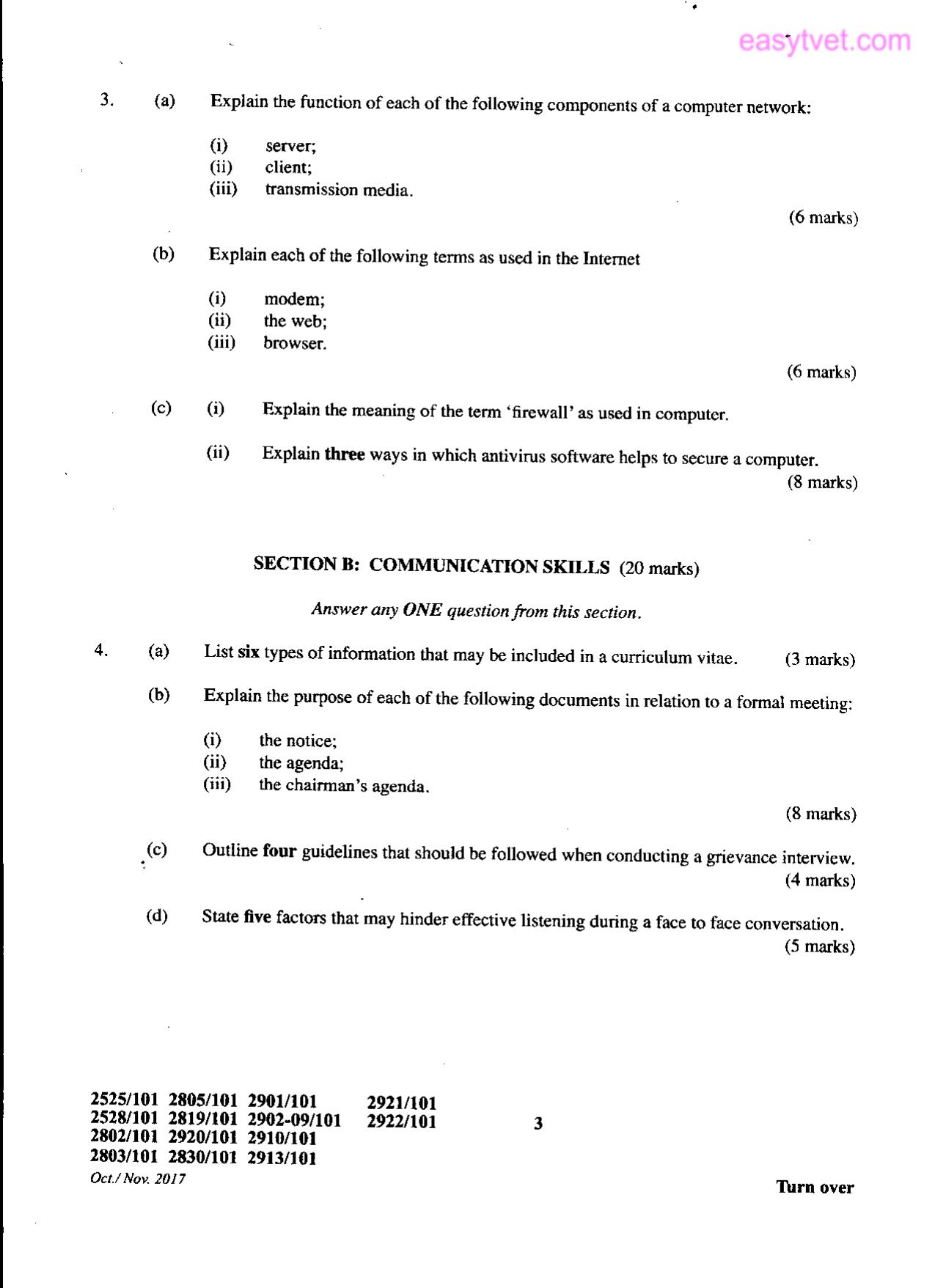 Diploma in Sustainable Agriculture and Rural Development (2017) — page 3 of 4