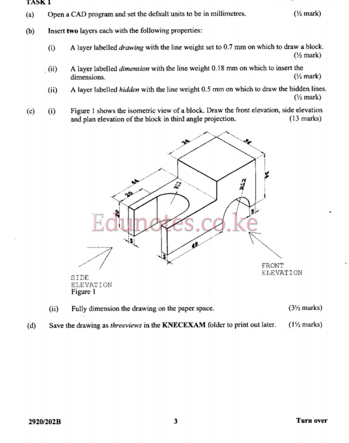 Computer Applications It (practical (2015) — page 2 of 4