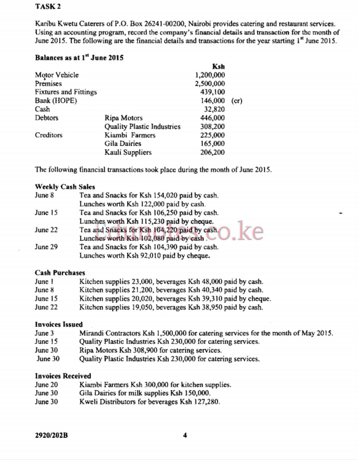 Computer Applications It (practical (2015) — page 3 of 4