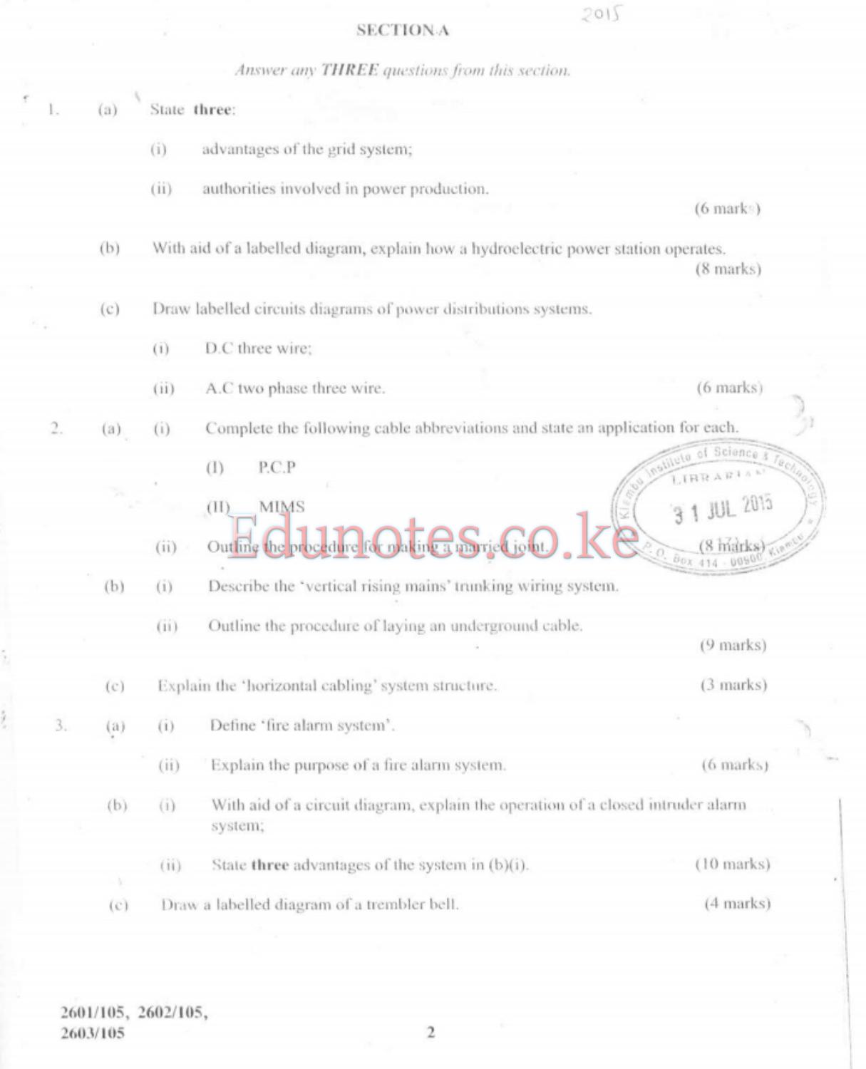 Flectricaland Solar Installation (2015) — page 2 of 5