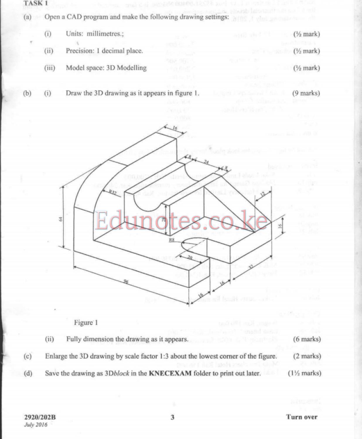 Computer Applications 1 (2016) — page 3 of 5